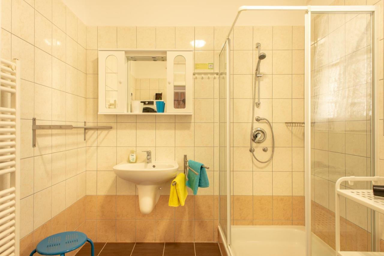 Modor Apartman Alsópáhok Bagian luar foto