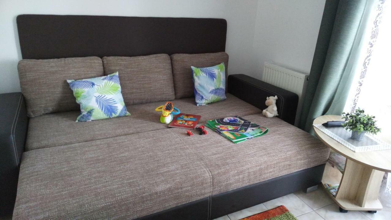 Modor Apartman Alsópáhok Bagian luar foto